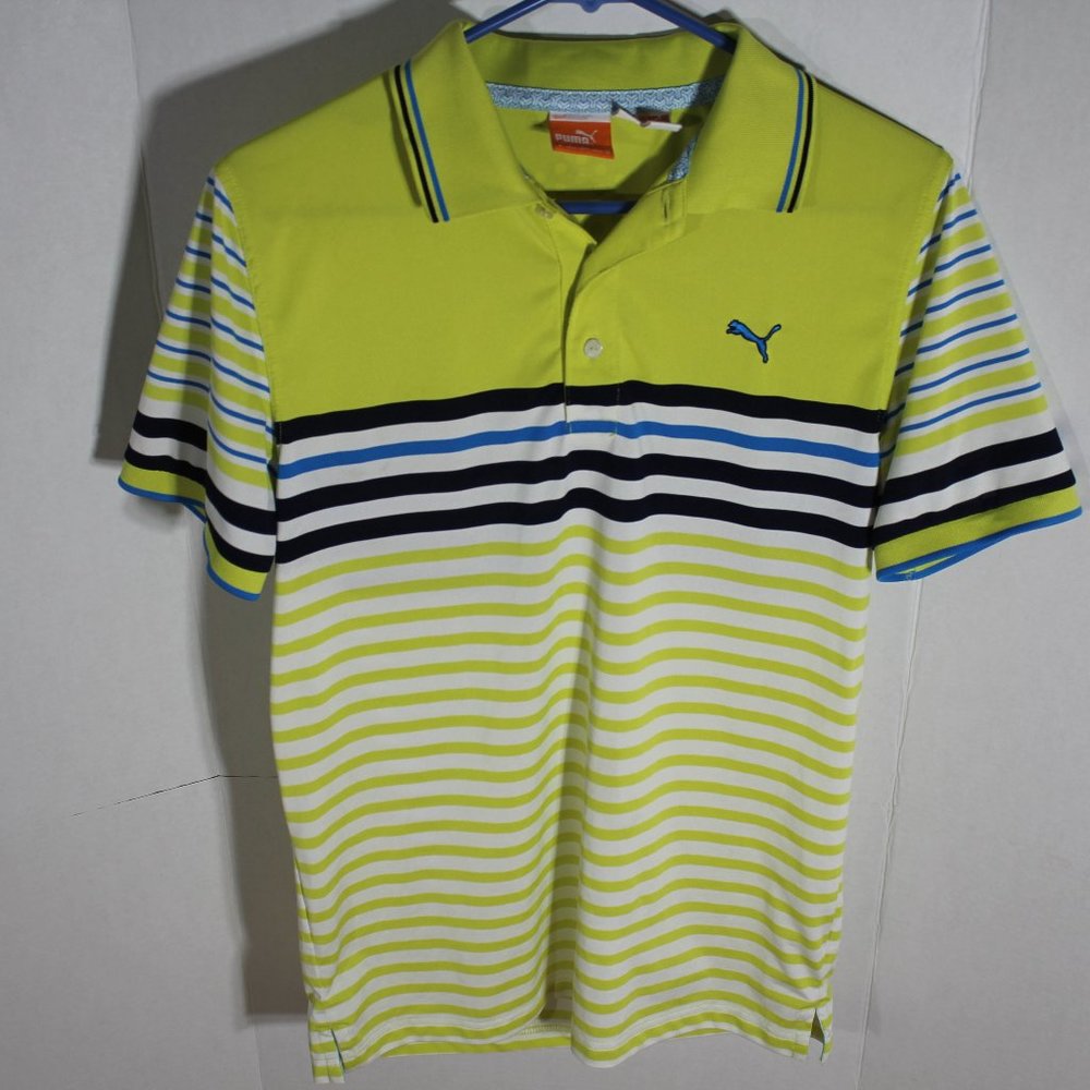 Puma golf shirt size Medium